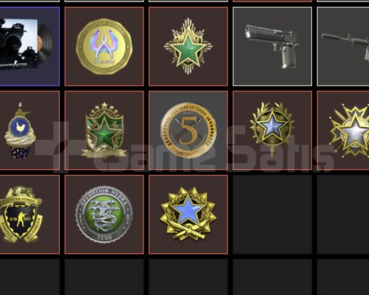 8 K SAAT FACEİT 10 LEVEL 20 MADALYA