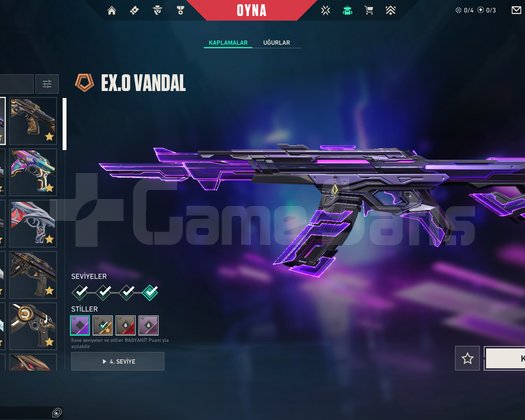 TR DE TEK RADYANT PEAK FULL+FULL VİDEOLU ACC