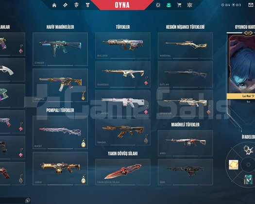 TR DE TEK RADYANT PEAK FULL+FULL VİDEOLU ACC