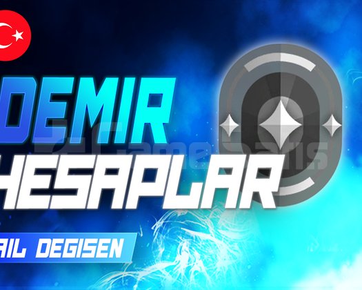 TR I DEMİR MAİL DEĞİŞEN HESAPLAR