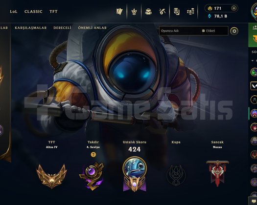 30KLIK LOL+VALORANT HESABI