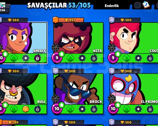 19.5 K hesap