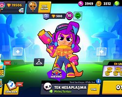 19.5 K hesap