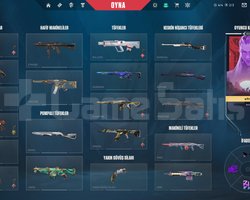 MAİL DEVİR EDİLECEK TR NO1 CHAMPİONS 2021 ACC FULL