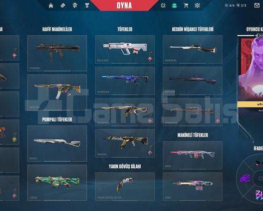 MAİL DEVİR EDİLECEK TR NO1 CHAMPİONS 2021 ACC FULL