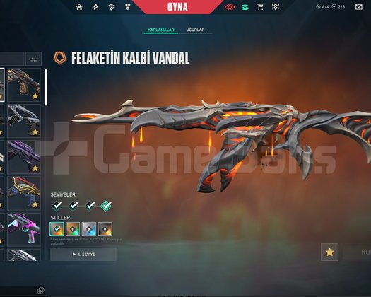 700LVL FULL+FULL DOLU YÜKSEK MMR İMMORTAL HESAP