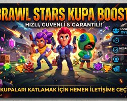 Hızlı ve Güvenilir Boost  Fiyat için dm