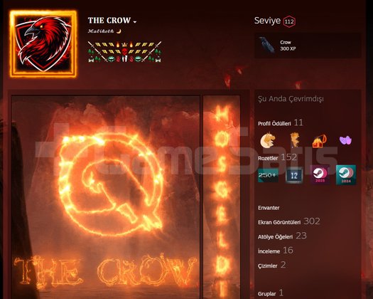 112 LEVEL 12 YILLIK STEAM HESABI