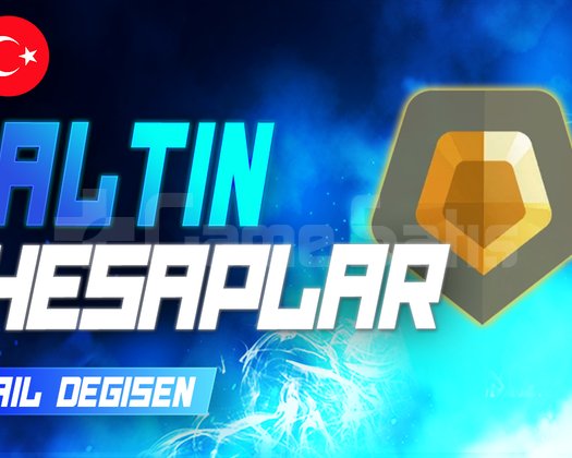TR I ALTIN MAİL DEĞİŞEN HESAPLAR