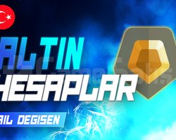 TR I ALTIN MAİL DEĞİŞEN HESAPLAR