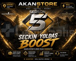 SEÇKİN REKABETÇİ YOLDAŞ BOOST !!