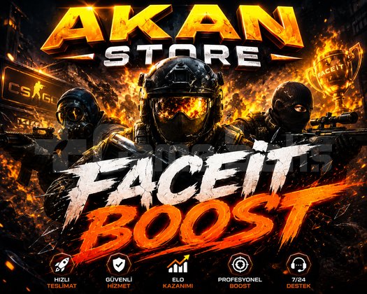 FACEİT BOOST !!