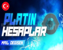 TR I PLATIN MAİL DEĞİŞEN HESAPLAR
