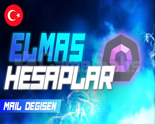 TR I ELMAS MAİL DEĞİŞEN HESAPLAR