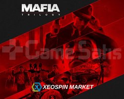 Mafia Trilogy + OTO GUARD + Garanti