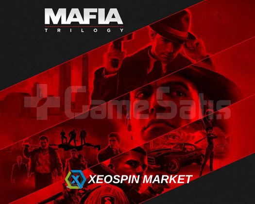 Mafia Trilogy + OTO GUARD + Garanti