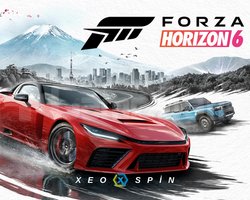 Forza Horizon 6 Online + Garanti +35,000 SATIŞ