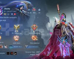 ALPHA LEGEND SEVENLERE