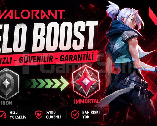 VALORAN UYGUN HESAP BOOST