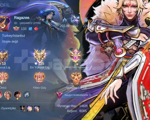 JULIAN HxH/LANCE KISHIN/GUS LEG/331 SKIN