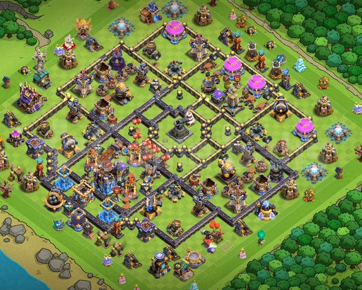 TH 18 MAX HERO