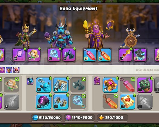 TH 18 MAX HERO