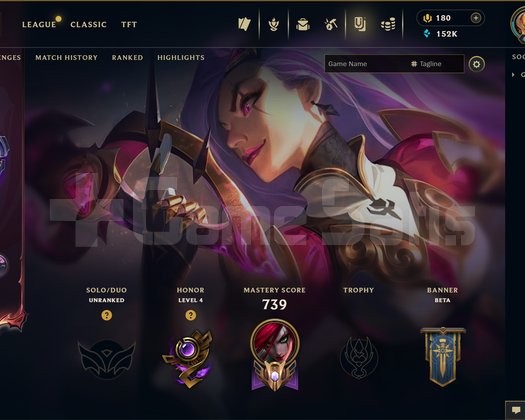 TR | 178 SKİN | UNRANKED