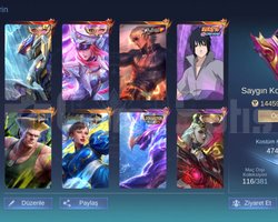 2 LEGEND/DY,GUI STREET/GUS K,SUYOU NARUTO/HEL COLL