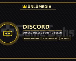 KALİTE Discord Sunucu Kopyalama