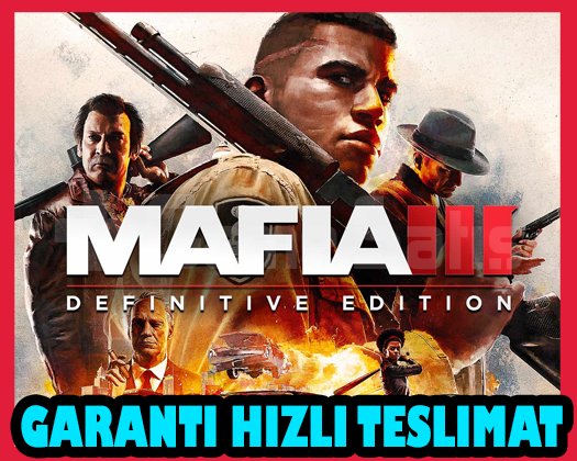 Mafia 3 Definitive Edition + OTO GUARD