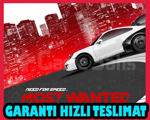 Need for Speed Most Wanted + OTO GUARD + Garanti