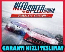 Need for Speed Rivals Complete Edition + OTO GUARD