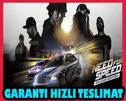 Need for Speed Deluxe Edition + OTO GUARD +Garanti
