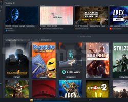 10 Yıla  Aşkın Steam Hesabı  Ciddi Alıcılar