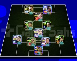 KG 3225 3 BOMBACI+AGUERO+TORRES+PEPE+SİMON