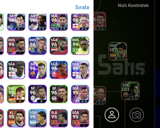 KG 3255 5 BOMBACI+NEYMAR+RAUL+ZLATAN+EZE+STAM