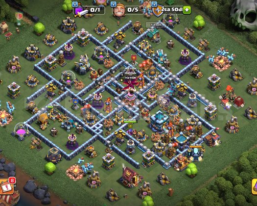 TH13 GELİŞMİŞ HESAP | 1.907 | TAŞ GÜÇLÜ EKİPMANLAR