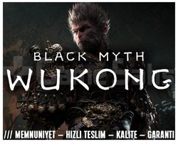 Black Myth Wukong Deluxe Edition + OTO TESLİMAT