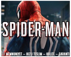 Marvels Spider Man Remastered + OTO TESLİMAT
