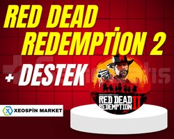Red Dead Redemption 2 + OTO GUARD + Garanti
