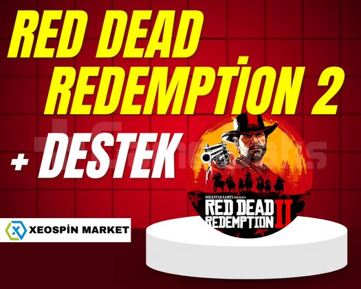 Red Dead Redemption 2 + OTO GUARD + Garanti