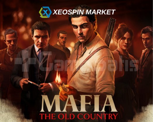 Mafia The Old Country Deluxe Edition + OTO GUARD