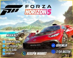 Forza Horizon 5 + OTO GUARD + Garanti