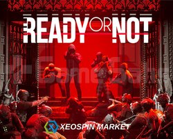 Ready Or Not + OTO GUARD + Garanti