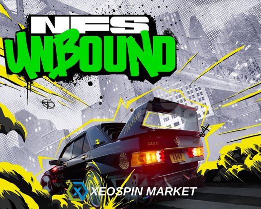 Need For Speed Unbound + OTO GUARD + Garanti