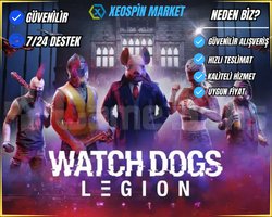 Watch Dogs Legion + OTO GUARD + Garanti