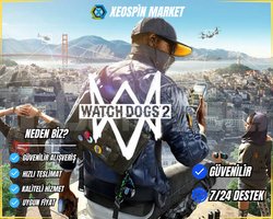 Watch Dogs 2 + OTO GUARD + Garanti