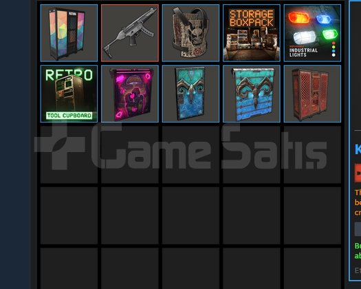 7K SAAT RUST VE 11K SAAT CSLİ STEAM HESABI