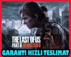 The Last Of Us Part 2 Remastered +OTO GUARD