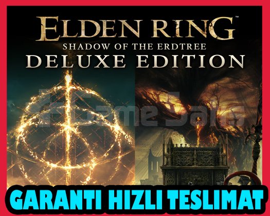 ELDEN RING Shadow of the Erdtree Deluxe+OTO GUARD